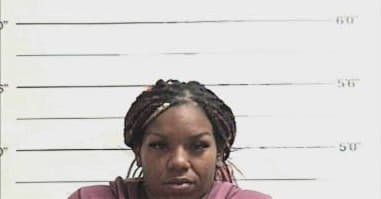 Deanesha Warner-Randall, - Orleans Parish County, LA 